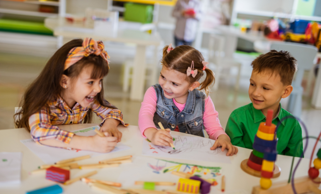 Joyful Writing in Pre-K and Kindergarten: Fostering Young Writers ...